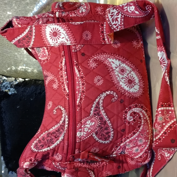 Vera Bradley Handbags - VB: VERA BRADLEY SHOULDER